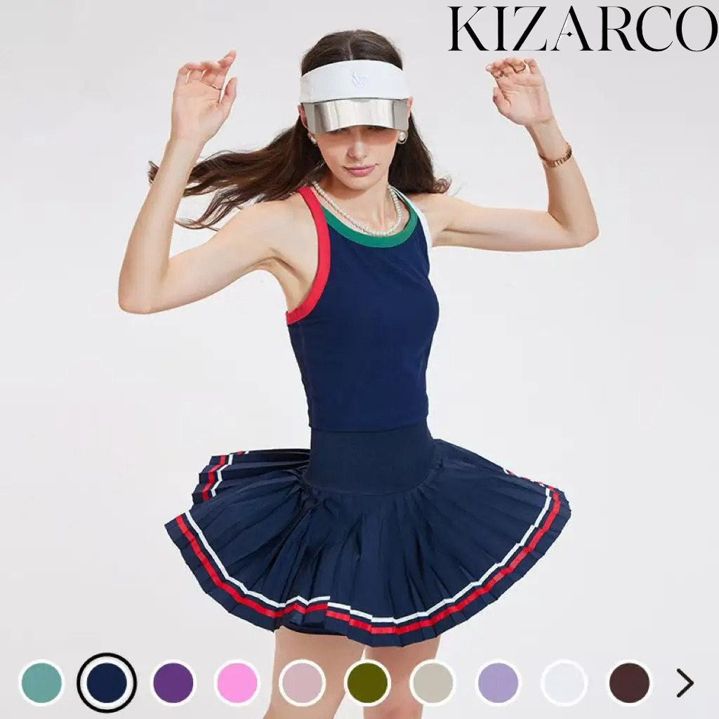 Yoga Fitness Wear - 여성 운동복 요가 세트 2 PCS
