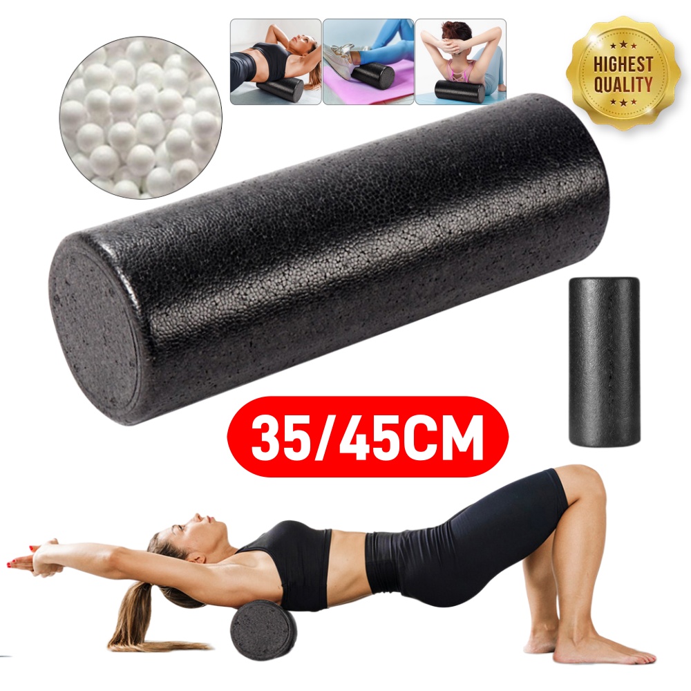 Yoga Fitness Massage - 35/45CM Epp 요가 폼 마사지 롤러