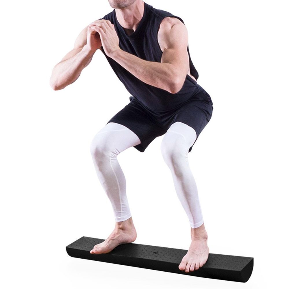 Yoga Fitness Massage - 새로운 30/45/60cm EPP 폼 롤러 반원형