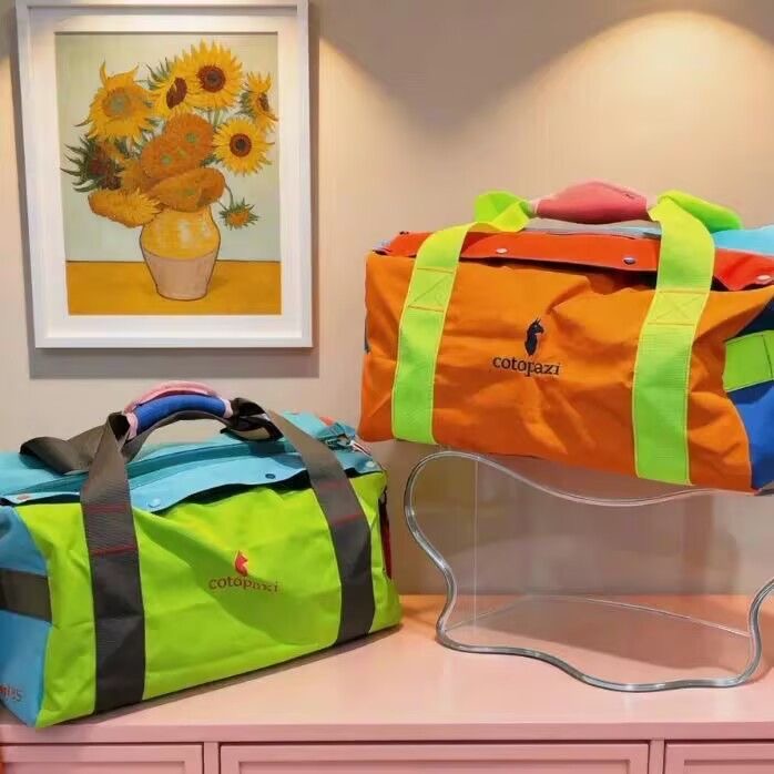 Yoga Fitness Bag - 35L 대용량 체육관 요가 가방, 남녀공용