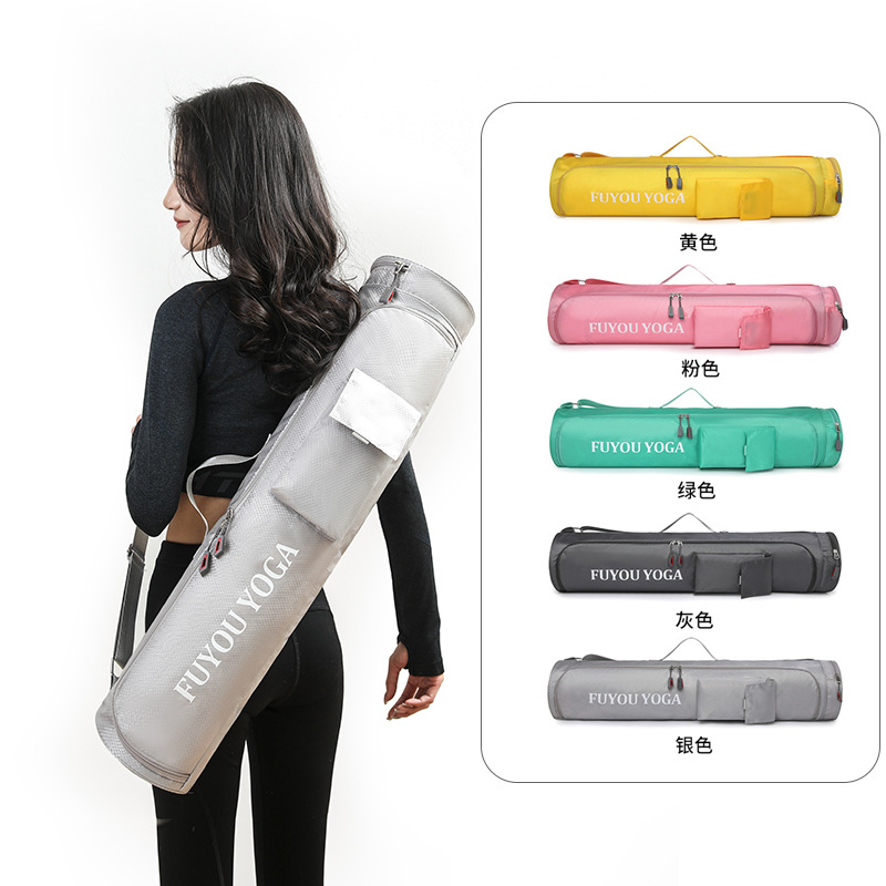 Yoga Fitness Bag - 대용량 요가 매트 가방 경량 방수