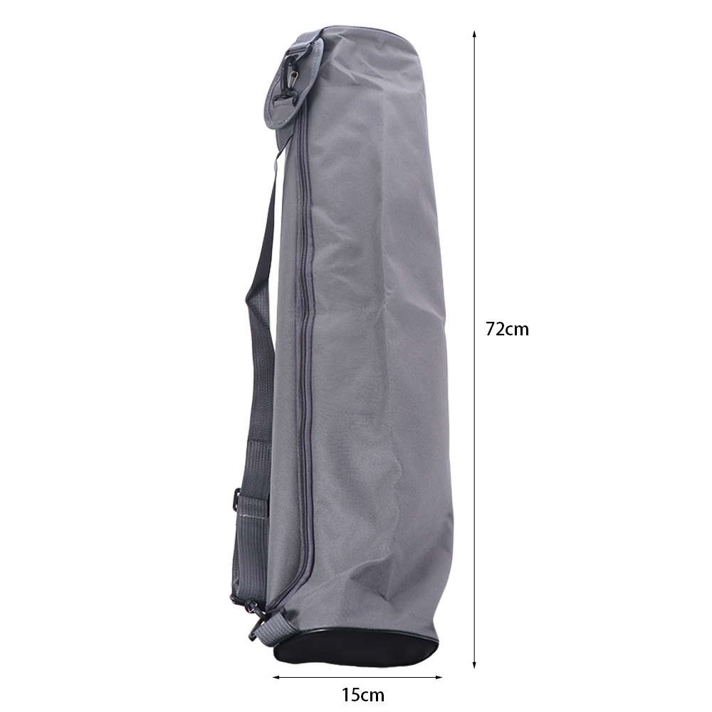Yoga Fitness Bag - 두꺼운 요가 매트 가방 더블 지퍼