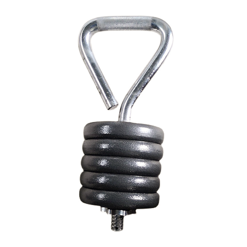 Kettlebell - 조정 가능한 피트니스 케틀벨 핸들, 금속