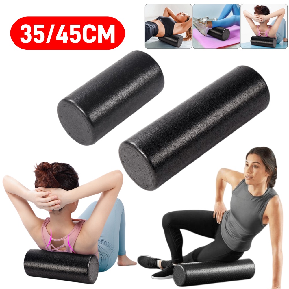 35/45CM Epp 요가 폼 마사지 롤러 피트니스 휴 - Yoga Fitness Massage 리뷰 및 가격
