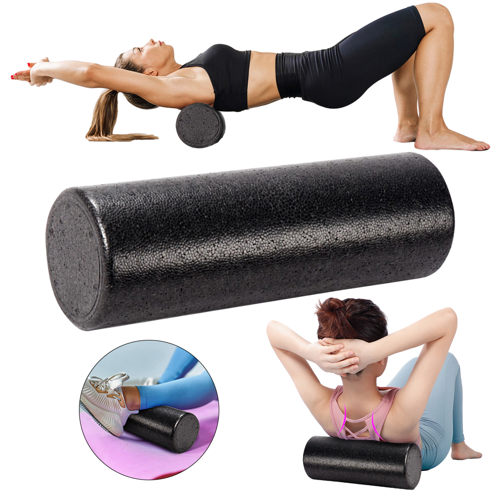 35/45CM Epp 요가 폼 마사지 롤러 피트니스 휴 - Yoga Fitness Massage 리뷰 및 가격