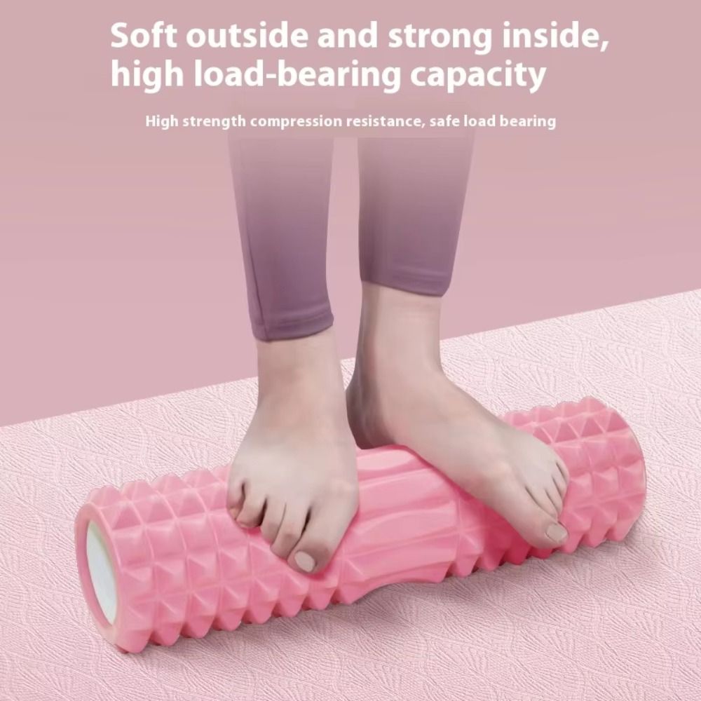 EVA 폼 피트니스 백 롤 트리거 포인트 고밀도 요가  - Yoga Fitness Massage 리뷰 및 가격