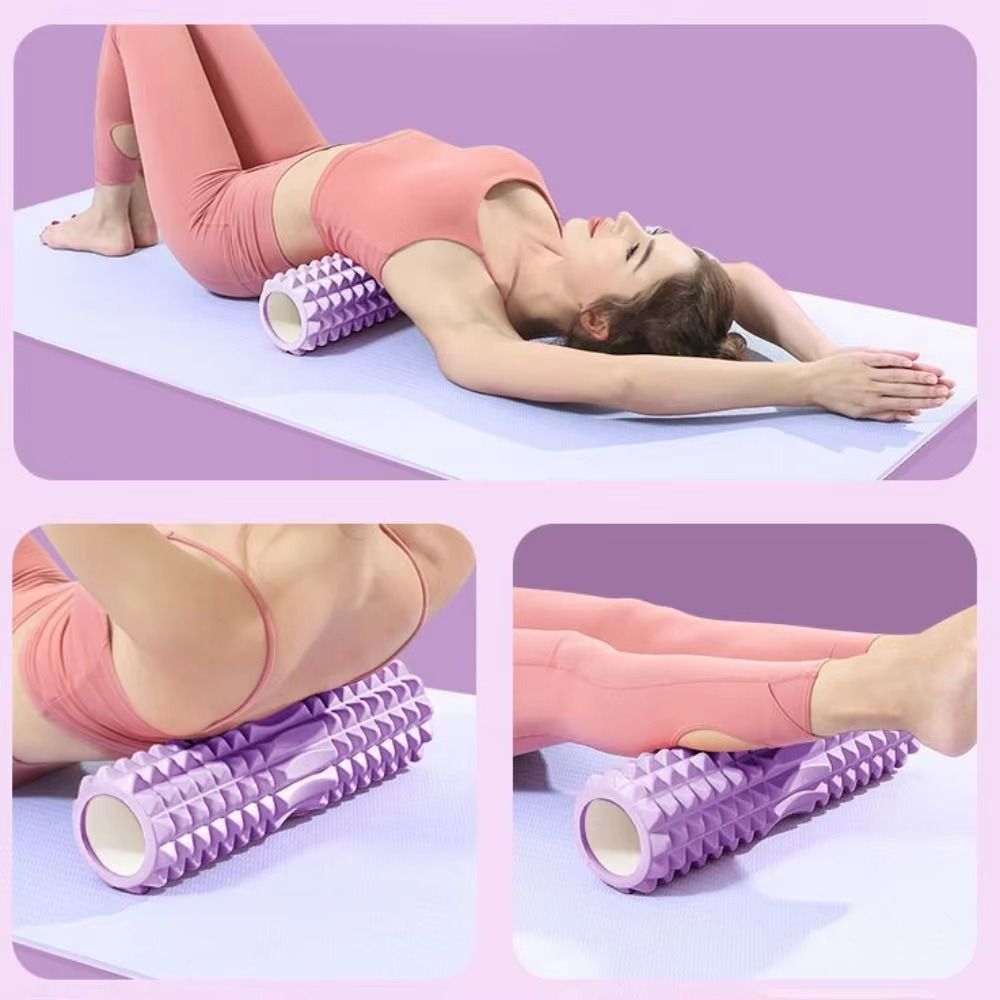 EVA 폼 피트니스 백 롤 트리거 포인트 고밀도 요가  - Yoga Fitness Massage 리뷰 및 가격
