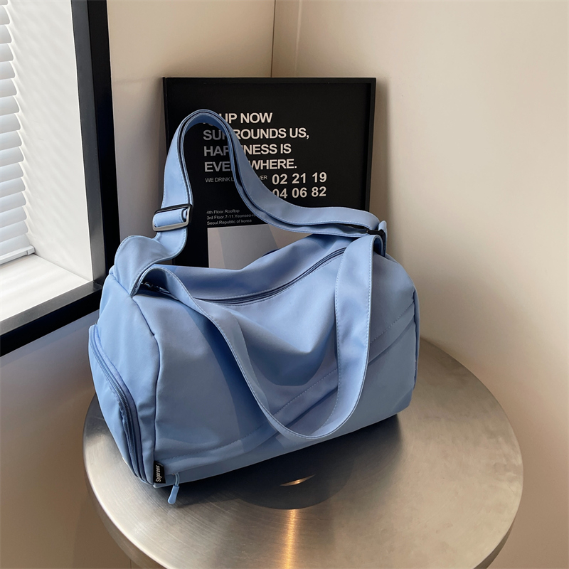 1pc 남성용 및 여성용 경량 체육관 및 여행용 피트니 - Yoga Fitness Bag 리뷰 및 가격