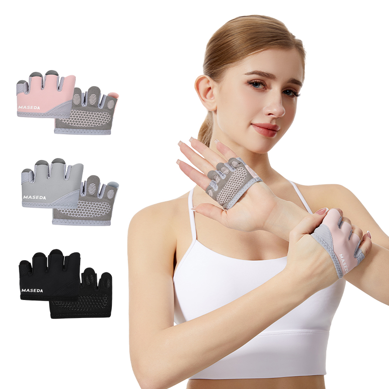 피트니스용 손가락 없는 장갑 한 쌍: 필라테스 및 에어 - Yoga Fitness Pilates 리뷰 및 가격