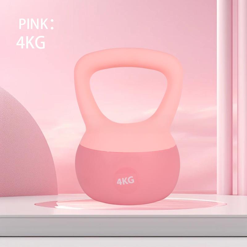 여성 스쿼트 훈련용 맞춤형 소프트 케틀벨, 소프트 케틀 - Kettlebell 리뷰 및 가격