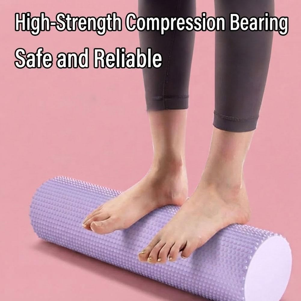 피트니스 마사지 폼 롤러 위장 무늬 솔리드 EVA 요가 - Yoga Fitness Massage 리뷰 및 가격