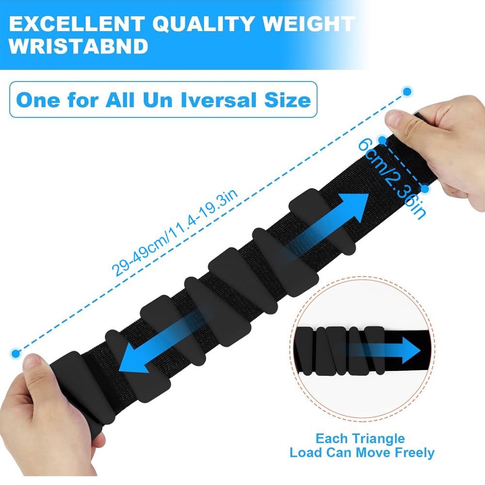 여성용 발목 웨이트 1쌍, 2파운드/4파운드 조절 가능 - Ankle Weights 리뷰 및 가격