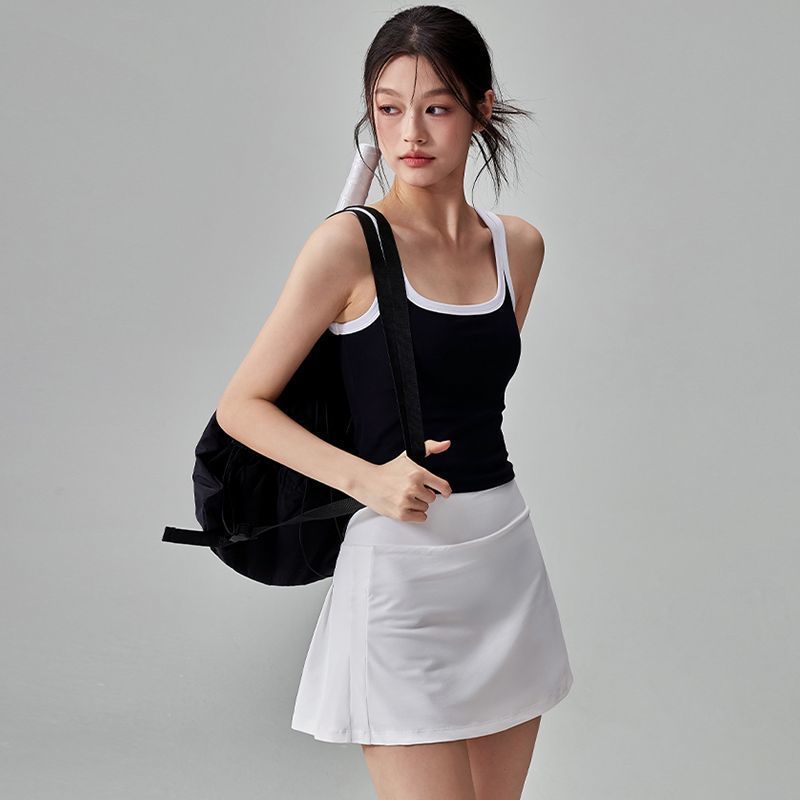 2피스 신상 요가 세트 스트랩 스포츠 브라 패션 통기성 - Yoga Fitness Wear 리뷰 및 가격