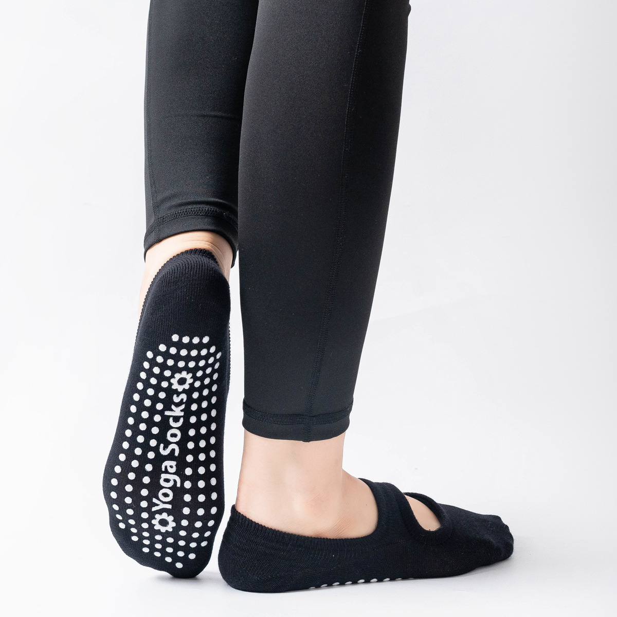 고품질 여성 요가 양말 미끄럼 방지 통기성 백리스 필라 - Ankle Weights 리뷰 및 가격