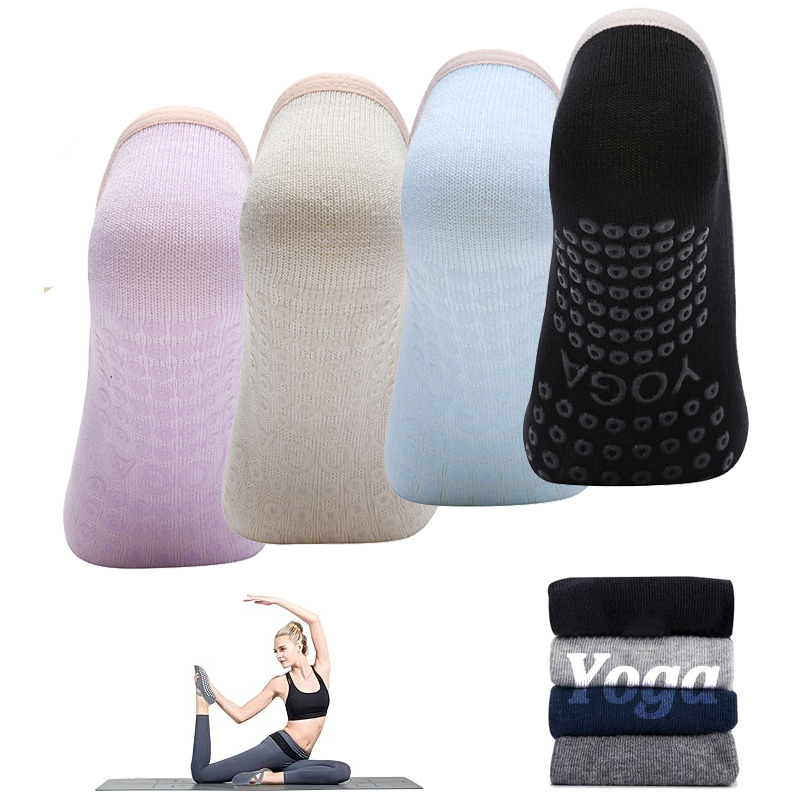 숙녀용 논슬립 필라테스 양말 여성용 레이스 붕대 요가  - Yoga Fitness Pilates 리뷰 및 가격