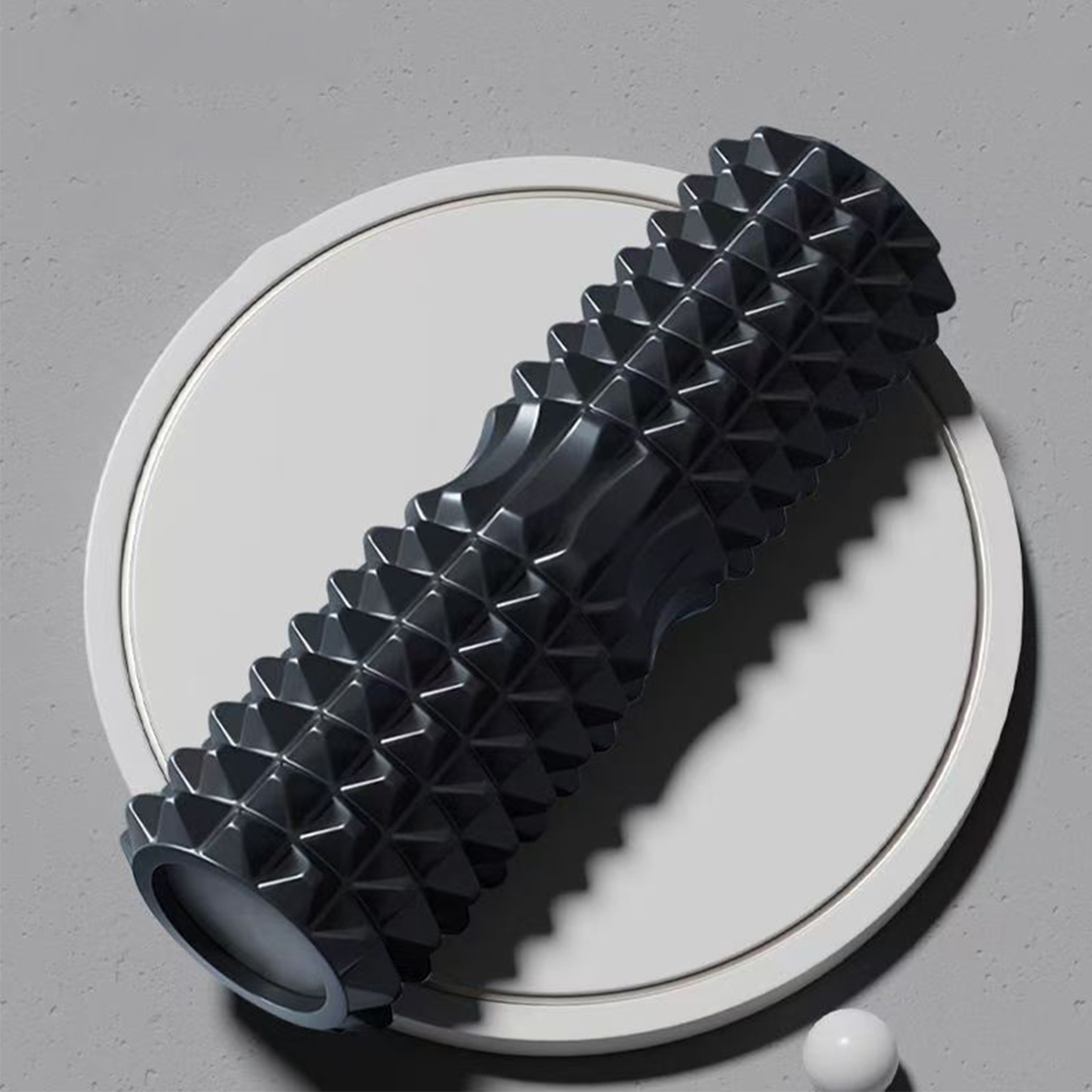 폼 롤러와 요가 블록 세트(33/45cm), 심부 조직 - Yoga Fitness Massage 리뷰 및 가격