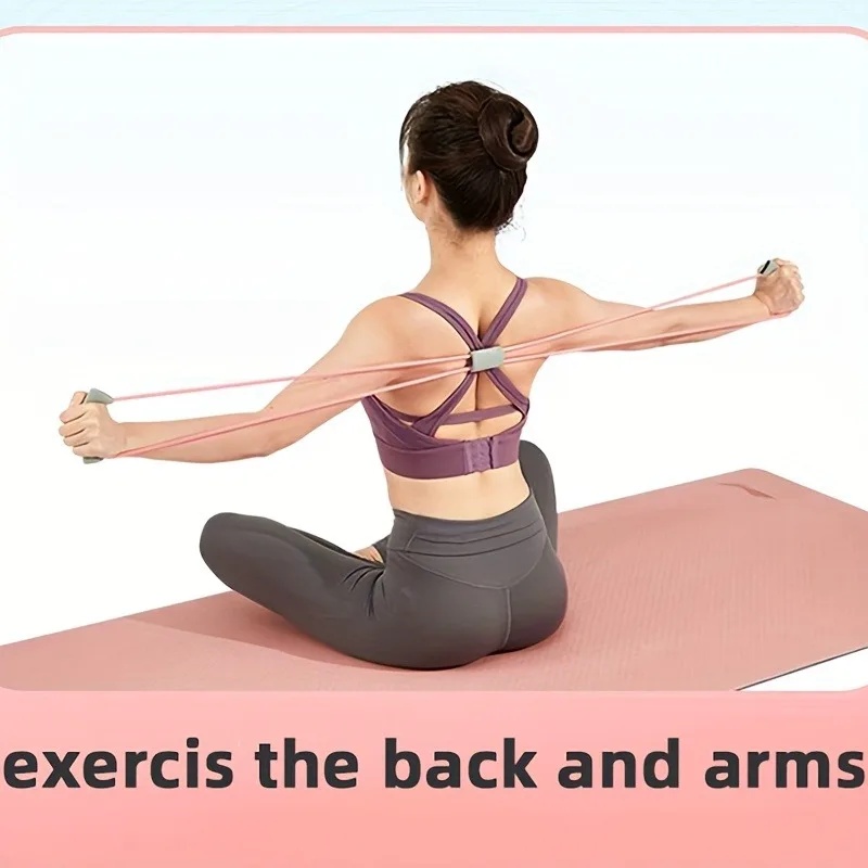 텐션 스트랩 피트니스 스트레치 밴드, 코어 강화 및 유 - Yoga Fitness Stretching Strap 리뷰 및 가격