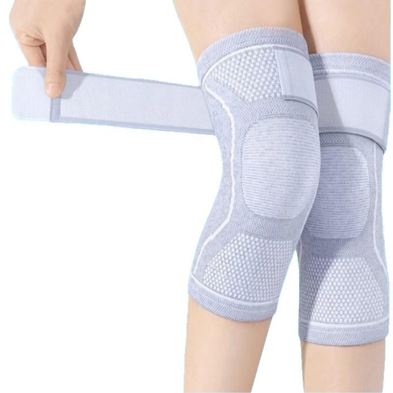 조절 가능한 논슬립 압박 무릎 보호대 통기성 슬리브 관 - Knee Sleeve Compression 리뷰 및 가격