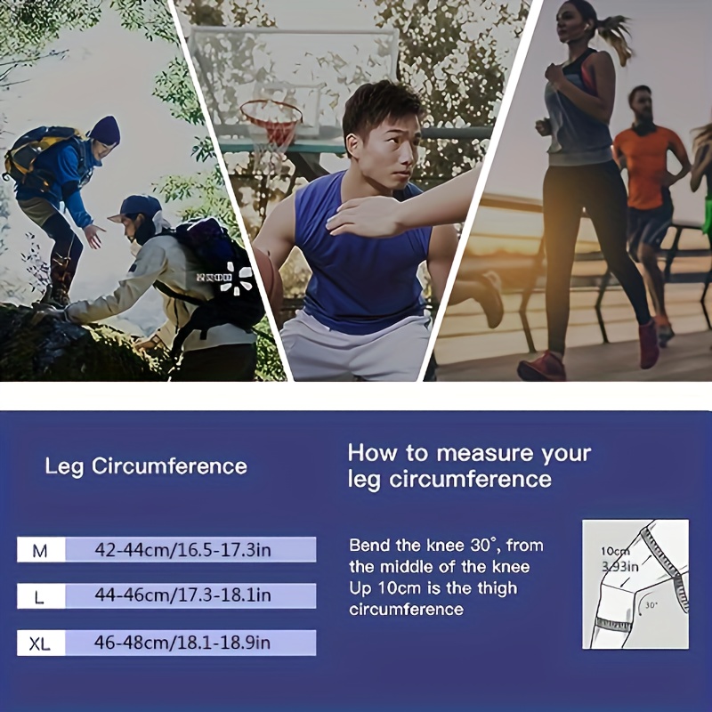 1PC 무릎 보호대 압박 무릎 패드 관절염용 무릎 보호 - Knee Sleeve Compression 리뷰 및 가격