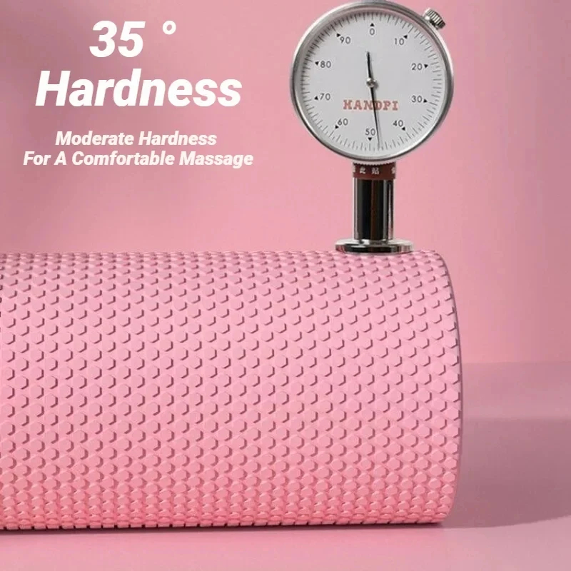 육각형 EVA 폼 요가 롤러, 10cm × 30cm 필 - Yoga Fitness Massage 리뷰 및 가격