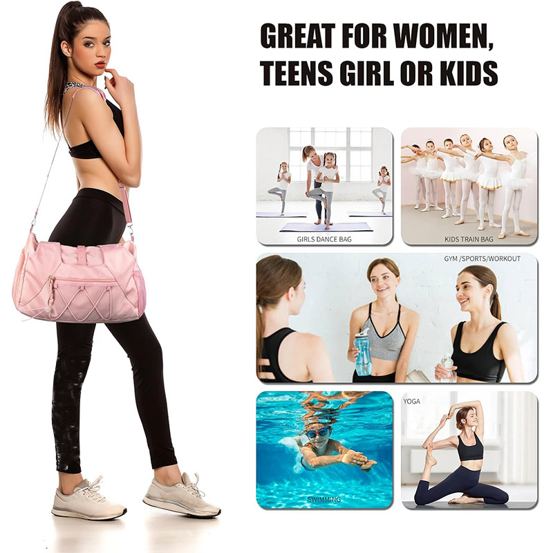 요가 매트 가방, 여성 및 남성용 헬스 핸드백, 트레이 - Yoga Fitness Bag 리뷰 및 가격