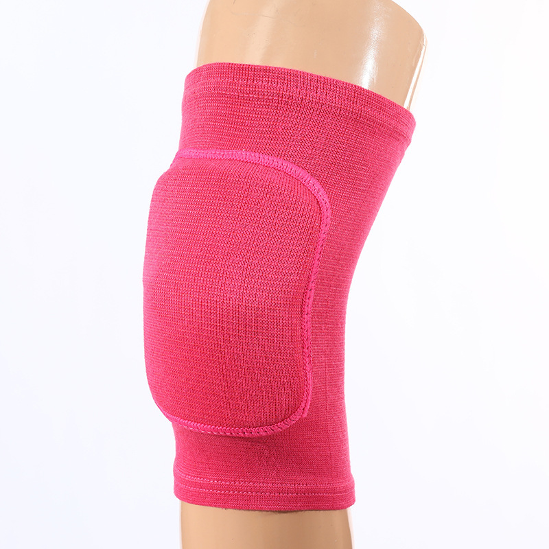 댄싱 롤러 배구 훈련용 두꺼운 스펀지 지지대 무릎 보호 - Knee Sleeve Compression 리뷰 및 가격
