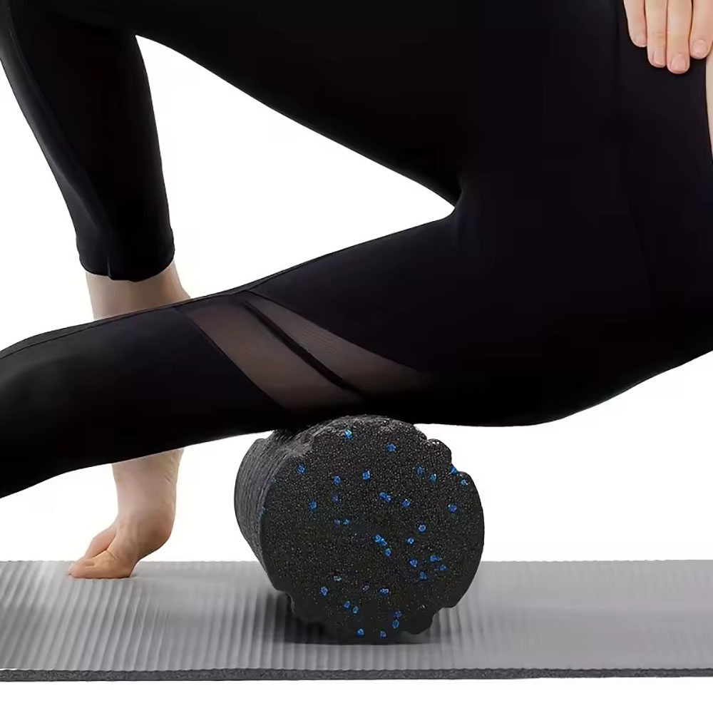 33cm 폼롤러, 근육 마사지용 고밀도 피트니스 롤러, - Yoga Fitness Massage 리뷰 및 가격