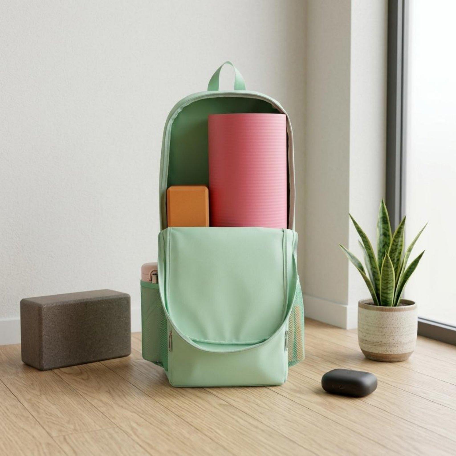 산업용 운반 가방 방수 피트니스 매트 캐리어 조절 가능 - Yoga Fitness Bag 리뷰 및 가격