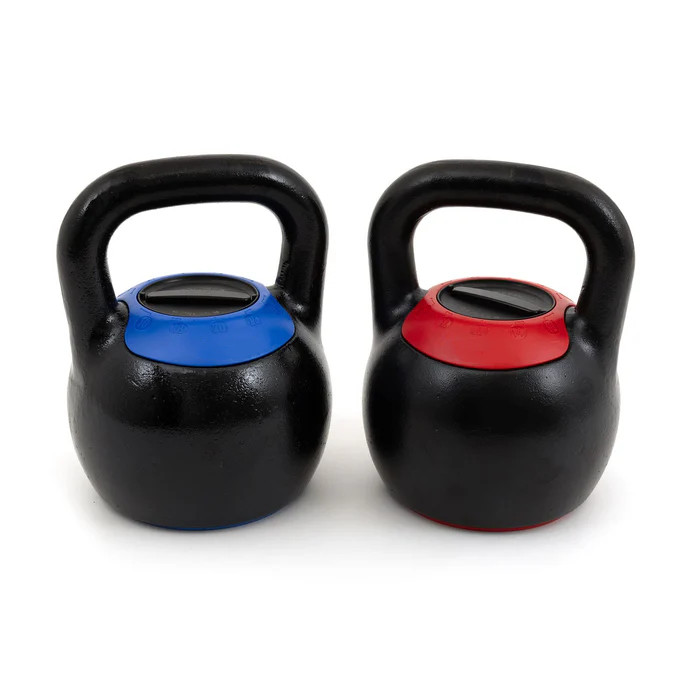 최고급 16kg 24kg 조절 가능한 케틀벨 주철 경기 - Kettlebell 리뷰 및 가격