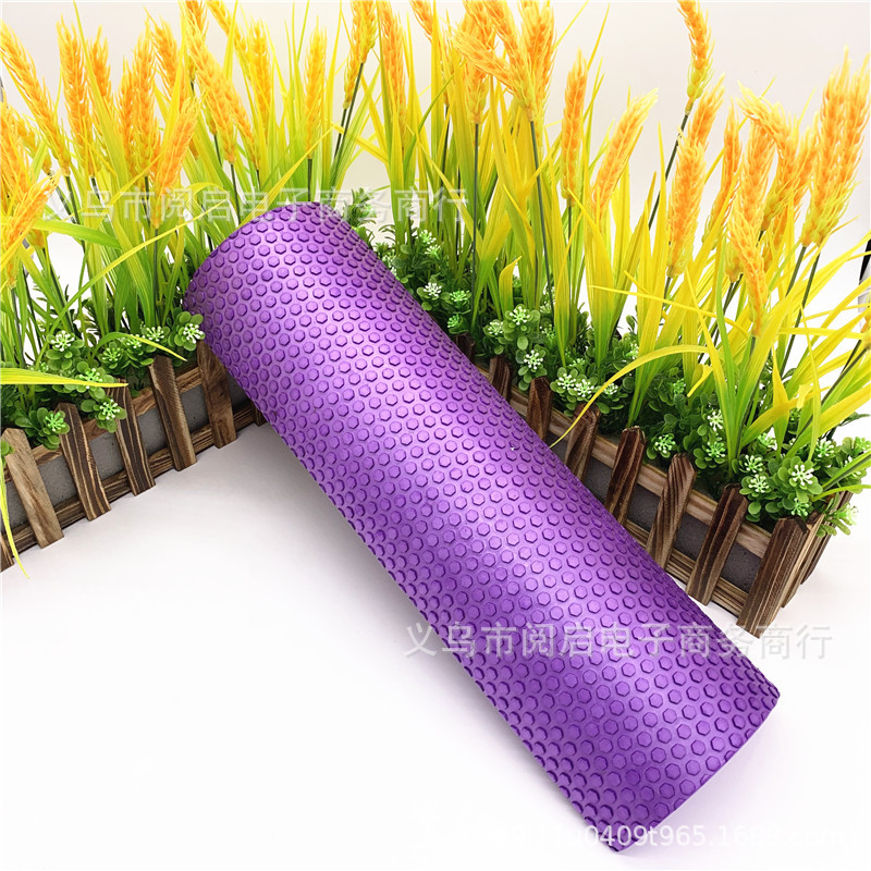 30/45cm 하프 라운드 EVA 마사지 폼 롤러 요가 - Yoga Fitness Massage 리뷰 및 가격