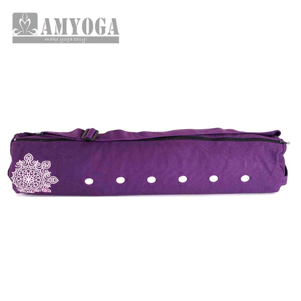 캔버스 요가 매트 가방 싱글 숄더 짐 매트 가방 피트니 - Yoga Fitness Bag 리뷰 및 가격
