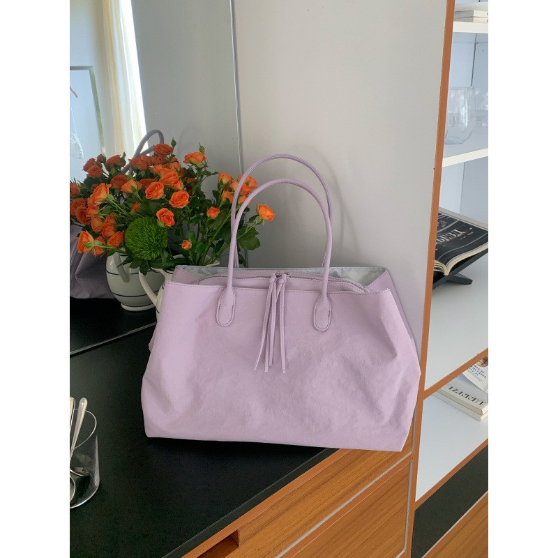 미니멀리스트 대용량 토트백, 남녀공용 다용도 나일론 컴 - Yoga Fitness Bag 리뷰 및 가격