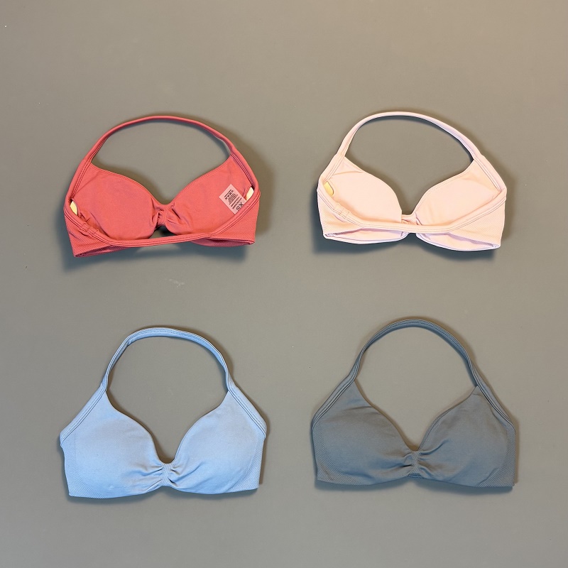 HISTELLO 스포츠 브라 심리스 요가 속옷 여성용  - Yoga Fitness Wear 리뷰 및 가격