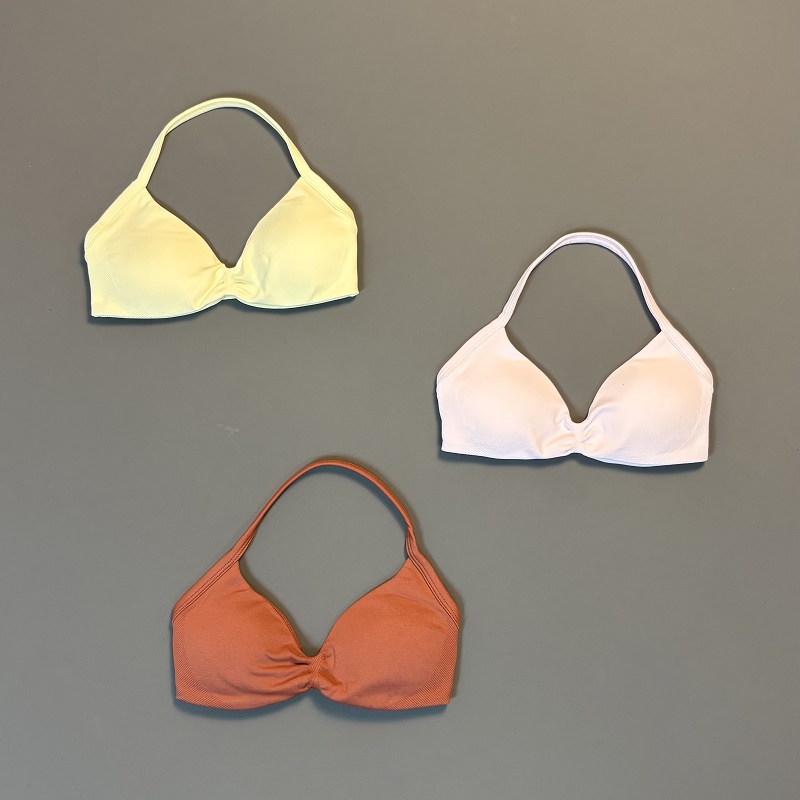 HISTELLO 스포츠 브라 심리스 요가 속옷 여성용  - Yoga Fitness Wear 리뷰 및 가격