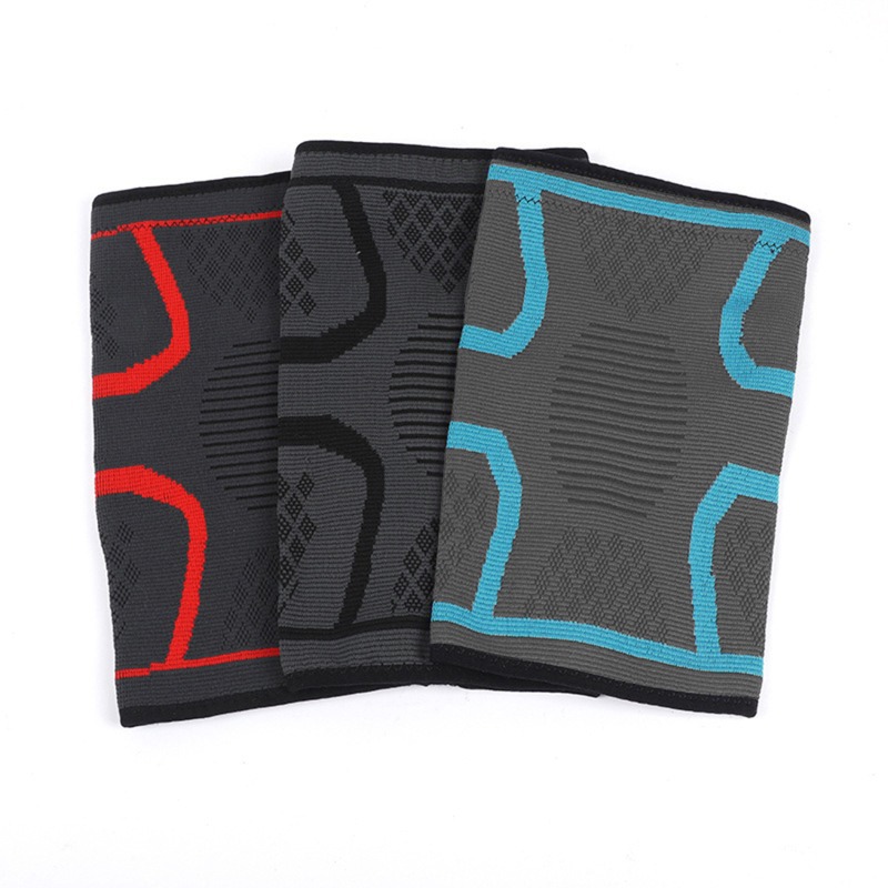 1PC 남성용 피트니스 러닝 사이클링 무릎 보호대 탄력 - Knee Sleeve Compression 리뷰 및 가격