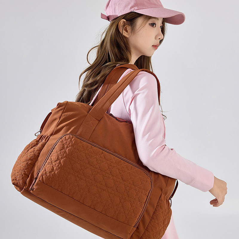 대용량 건식 및 습식 분리 휴대용 여행용 다양한 색상  - Yoga Fitness Bag 리뷰 및 가격
