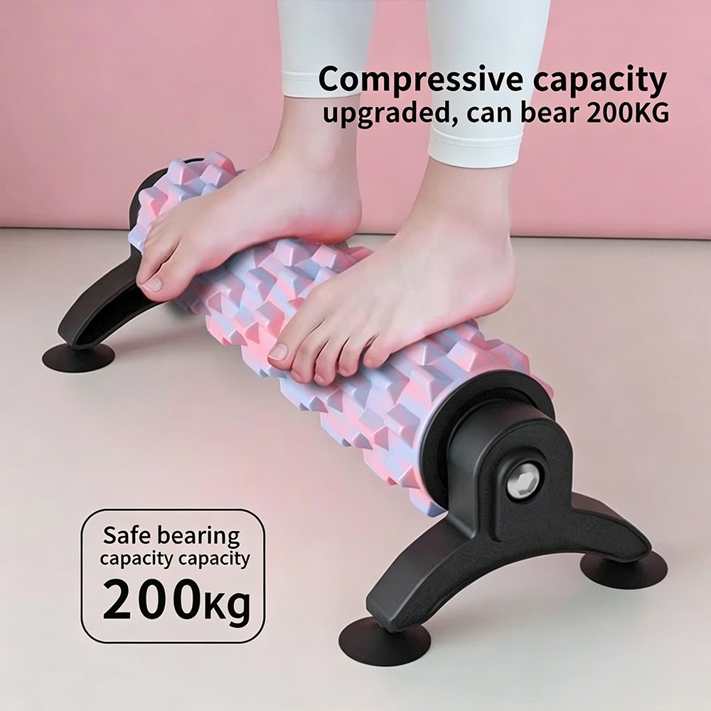 마사지 도구 솔리드 폼 폼 롤러 흡입 컵 근육 이완 도 - Yoga Fitness Massage 리뷰 및 가격